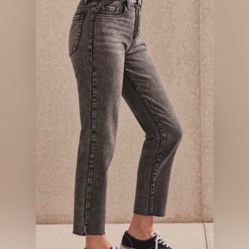 PacSun Black Vintage Icon jeans high waist
